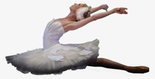 Ballet Dancer Png - Turn #7615729