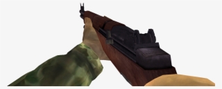 M Garand Battlefield Wiki Fandom Powered By - Firearm #7615764
