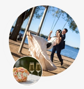 On Saturday Guests Can Enjoy Over 20 Sports And Recreation - Wedding Reception #7615923