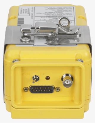 Me 406 Elt Front Top View - Kannad Elt 406 #7615988