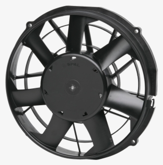 Brushless Axial Fans - Spal Brushless Axial Fan #7616203