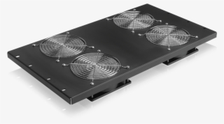 Top-mounted 19" Fan Panel With Four Fans For Full Size - Mobile Phone #7616245