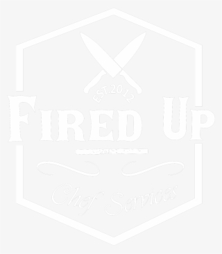 About Fired Up Chef - Sign #7616246