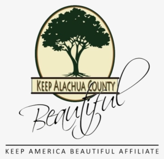 Keep Alachua County Beautiful - Beautiful U #7616254