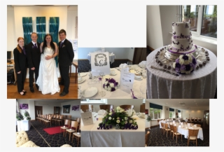 Wedding Day At The Marsham Court Bournemouth - Wedding Reception #7616295