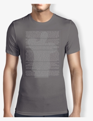 Rappers - Lyrics -grey - T Shirt - Camiseta Sargento De Hierro #7616421