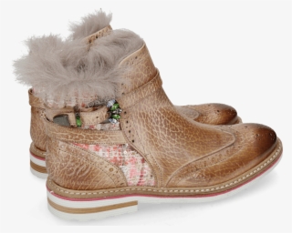 Ankle Boots Amelie 67 Brazil Blush Duke Rose - Boot #7616422