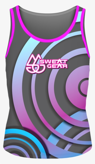 Blush - Active Tank #7616449