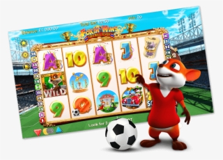 Enjoy The Same Ultimate Player Control With Superbet™ - Cartoon #7616518