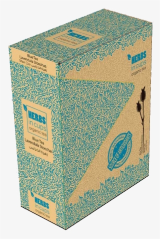 Blue Tea - Box #7616560