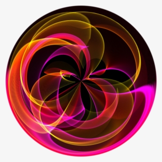 Created With Flame Panter And A Gimp Script ''darlas - Circle #7616621