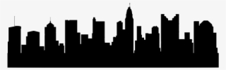 Columbus Rubber Stamp - Columbus Ohio Skyline Vector #7616767