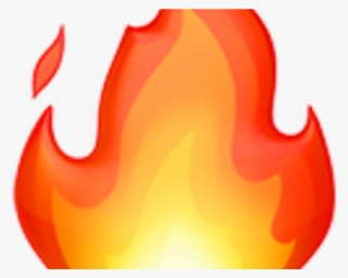 Flames Clipart Tumblr Transparent Cute Borders, Vectors, - Fire Emoji #7616808