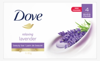 Dove White Bar Soap #7617012