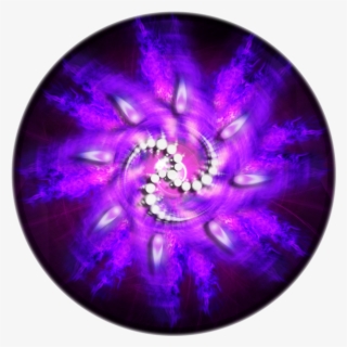 I Am A Being Of Silver-violet Fire, I Am The Purity - Mandala #7617013