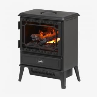 Dimplex Gosford Black Solus-45l - Dimplex #7617014