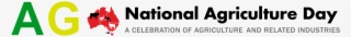 National Agriculture And Related Industries Day - Graphic Design #7617093