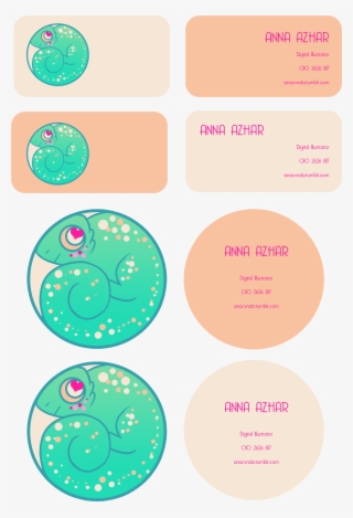 Namecards3 Logo4 - Circle #7617201