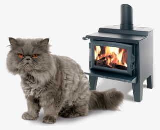 And Good Burning Technique Is Key You'll Be Warmer, - Cat #7617268