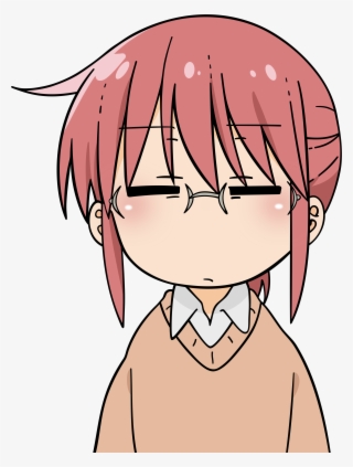 Wow Hi I've Used Newgrounds Since I Was 8 And I Finally - Miss Kobayashi Transparent #7617759