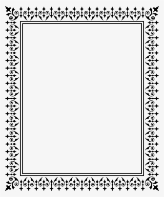This Free Icons Png Design Of Vintage Frame 3 #7617782