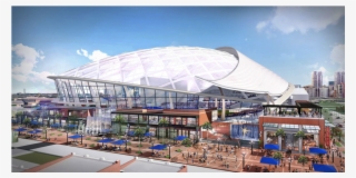 Another Collapsed Stadium Deal Raises Questions About - Ybor City Rays Stadium #7617818