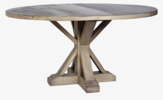 Maine Pedestal Dining Table - Outdoor Table #7617849