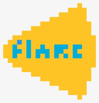 Flare Pixel - Chara Black And White Pixel #7617894