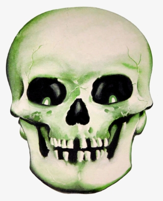 Descript - - Vintage Halloween Dennison Die Cut #7618176