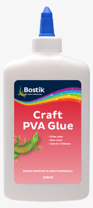 Glue Png, Download Png Image With Transparent Background, - Bostik Craft Pva Glue #7618248