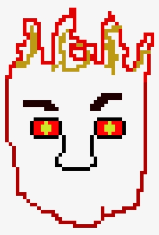 Demon Guy - Circle #7618274