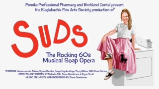 Buy Tickets For Suds - Banner #7618277