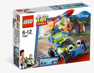 Lego De Toy Story #7618388