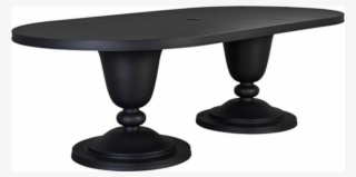 Lane Venture Winterthur Estate Oval Dining Table - Coffee Table #7618539