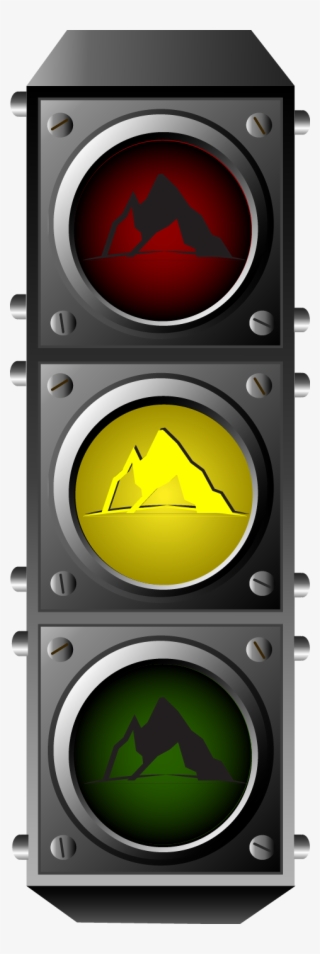 Semaforo Nutricional Montaña Imeo - Traffic Sign #7618607