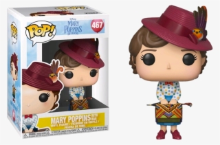 Mary - Funko Pop Mary Poppins Returns #7618707