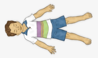 Pose To Help Children Calm Angry Feelings - Illustration #7618734