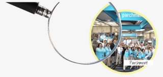 The Approach Parchment-magnifying - Appraisal #7618780