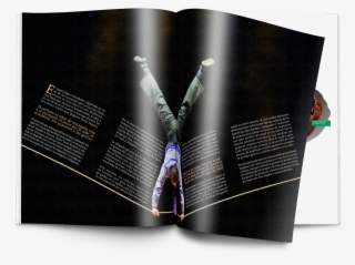 These Are Some Editorial Designs I Have Made For Several - Graphic Design #7618968