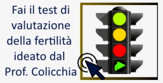 Semaforo Della Fertilità - Green Traffic Light #7619098
