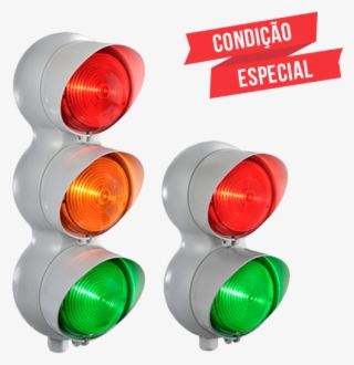 Semáforos - Traffic Light #7619192