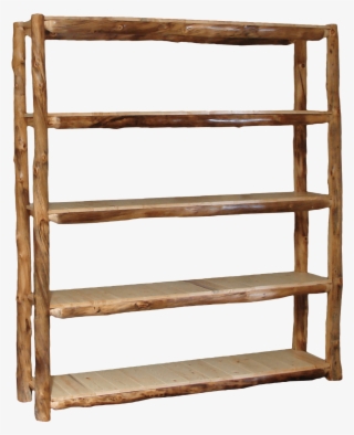 72"w Aspen Display Shelf - Self Standing Shelves #7619378