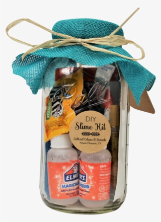 D - I - Y - Slime Kit - Bottle #7619418