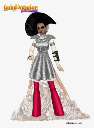 Image - Lady Popular #7619424