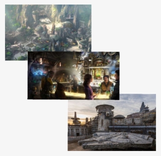 Upload - Disney World Star Wars Galaxies Edge #7619571