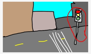 Semáforo - Traffic Light #7619611