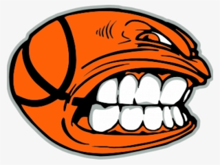 Basketball Clipart Clipart Png - Transparent Basketball Clipart #7619612