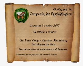 Soirée Rp - Alu Tucp #7619649