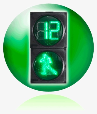 Semaforo Peatonal Animado - Sphere #7619695