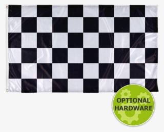 Black And Yellow Checkered Flag #7619735 Black And Yellow Checkered Flag #7619735